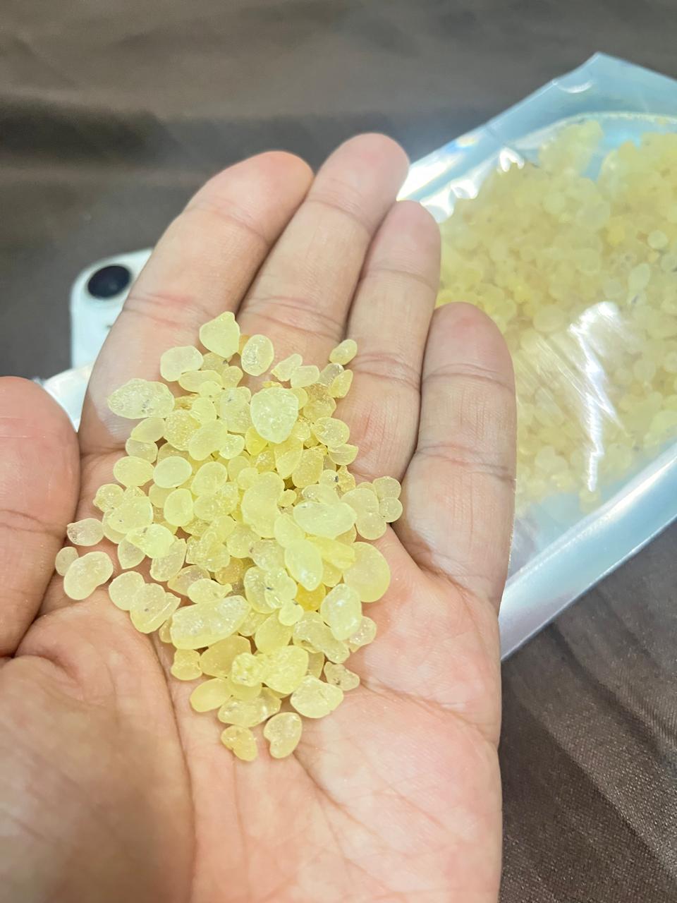 Mastic Gum (Greece Imported)